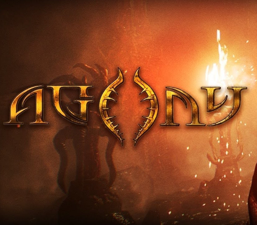 Agony US XBOX One /