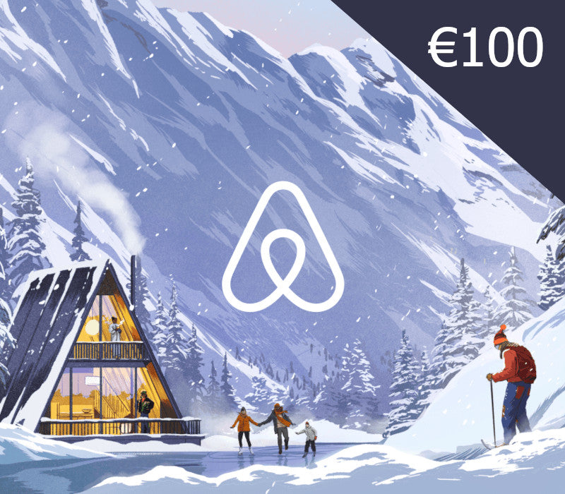 Airbnb EUR 100 Gift Card DE