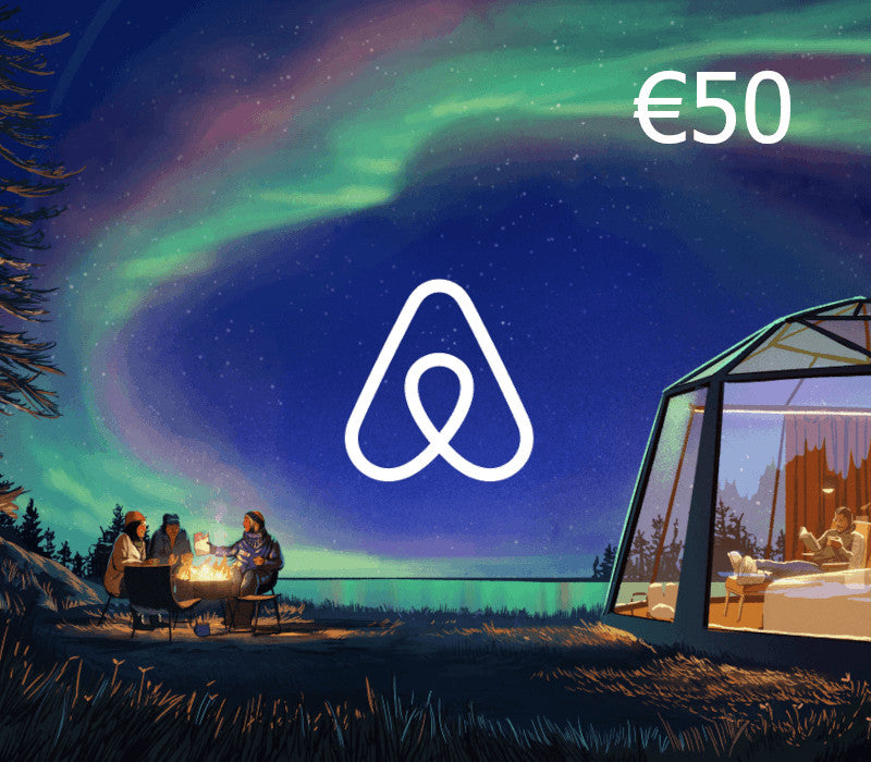 Airbnb EUR 50 Gift Card FR