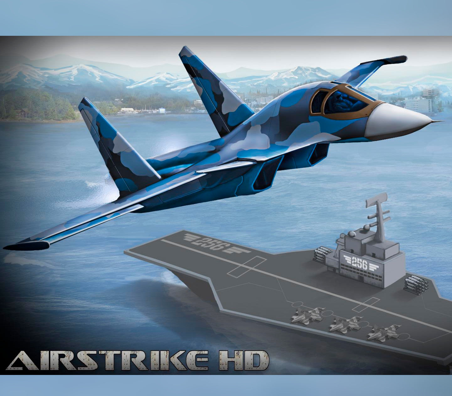 Airstrike HD