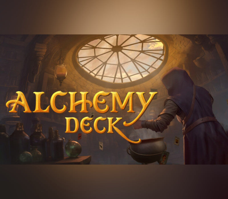 Alchemy Deck