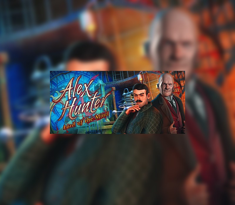 Alex Hunter: Lord of the Mind