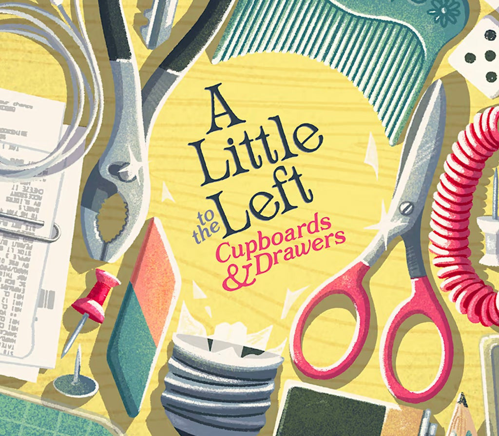 A Little to the Left - Cupboards & Drawers DLC