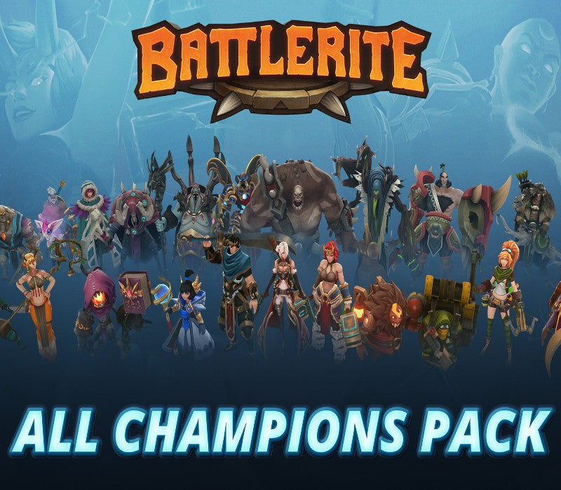 Battlerite - All Champions Pack