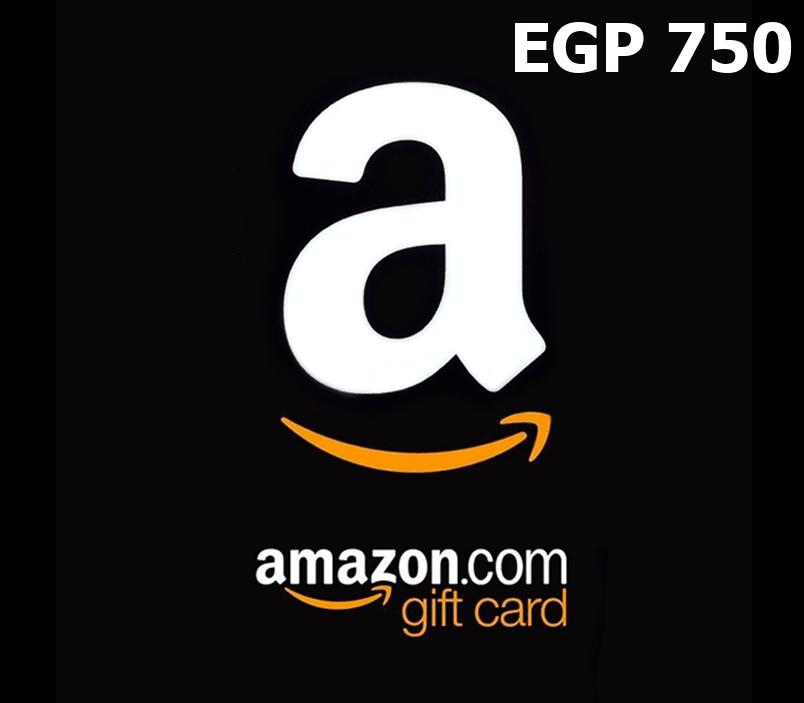 Amazon EGP 750 Gift Card EG