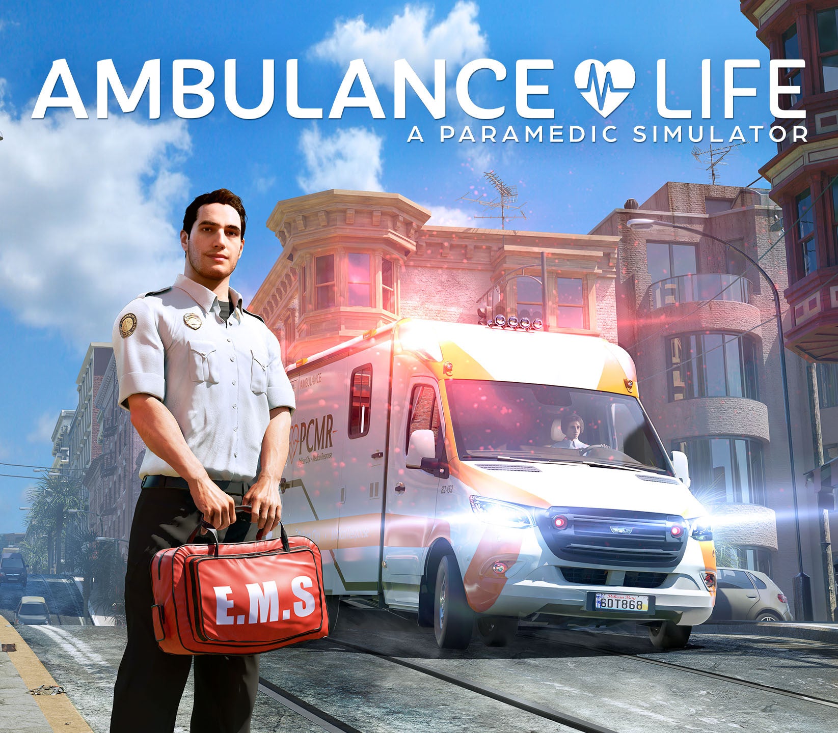 Ambulance Life: A Paramedic Simulator