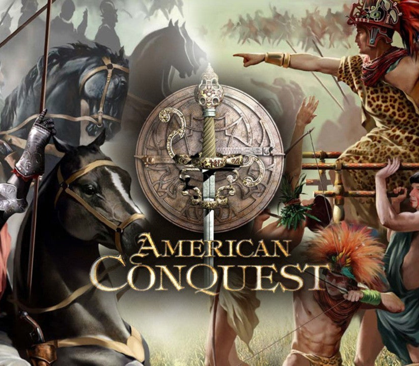 American Conquest + American Conquest: Fight Back Bundle
