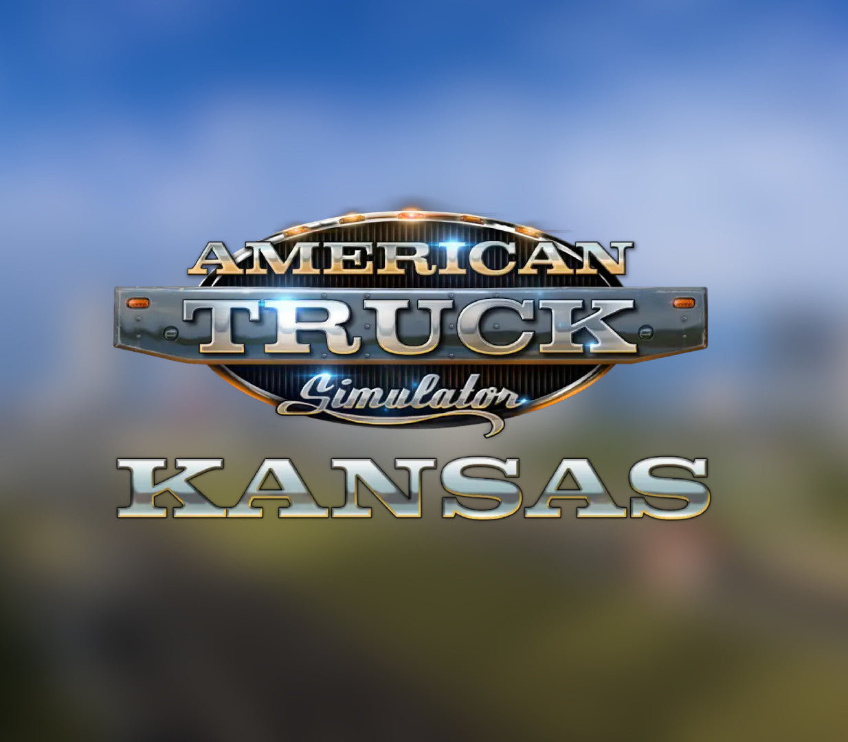 American Truck Simulator - Kansas DLC