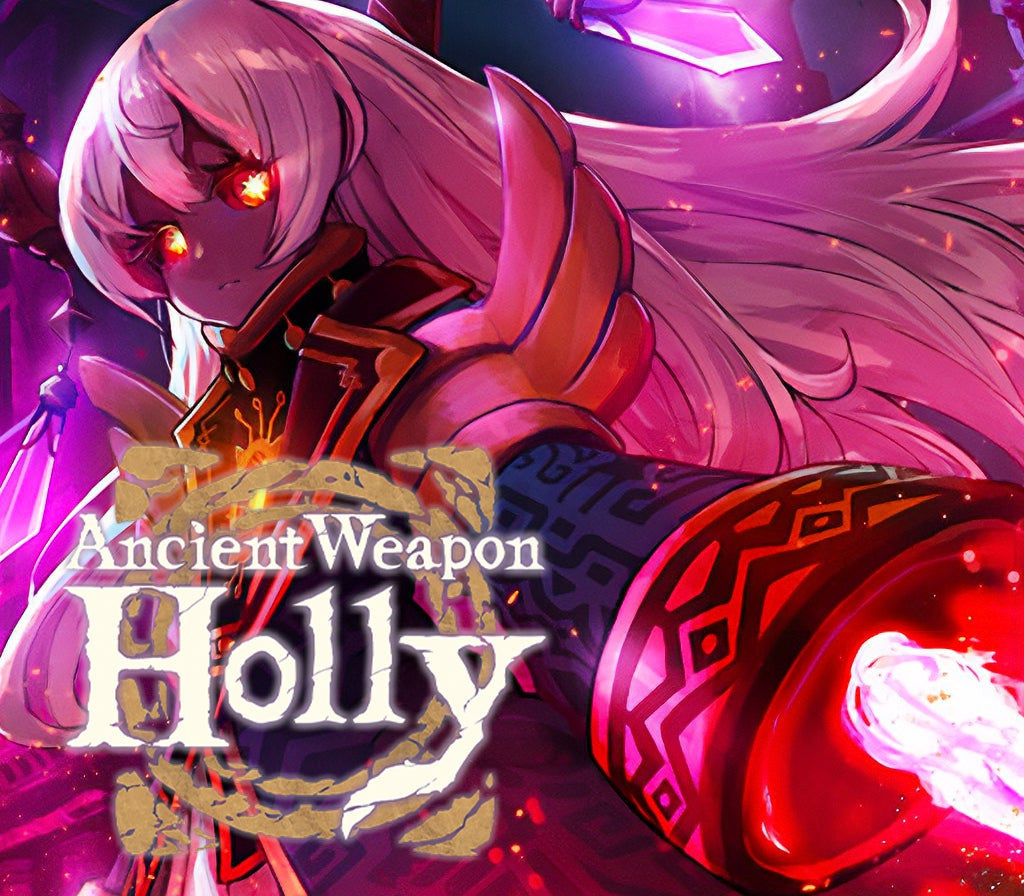Ancient Weapon Holly