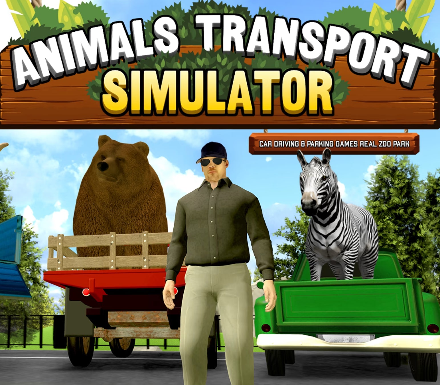 Animals Transport Simulator
