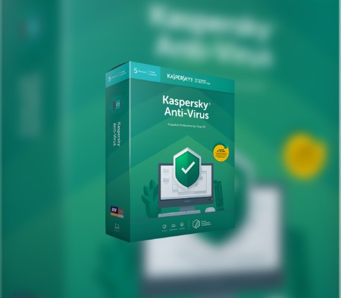 Kaspersky Anti Virus 2023 UK Key (1 Year / 3 Devices)