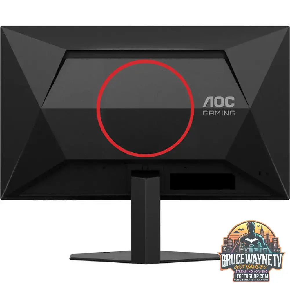 AOC 24G4HRE 23,8" Full HD IPS 200 Hz - AOC - vue 5