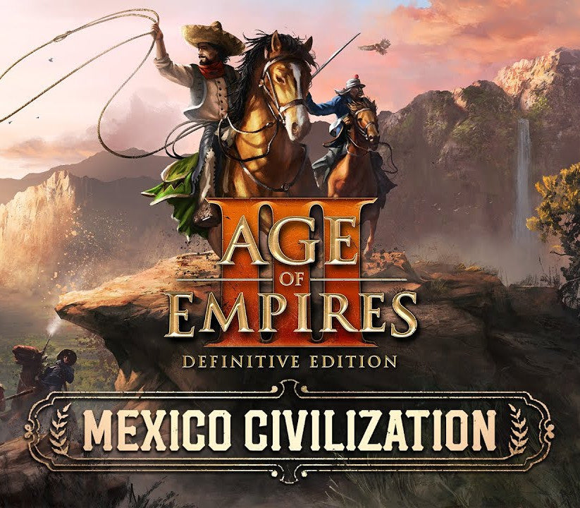 Age of Empires III: Definitive Edition - Mexico Civilization DLC