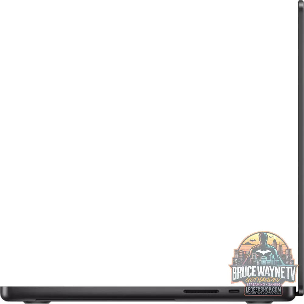 Apple MacBook Pro (14") 2025 - Apple - vue 4