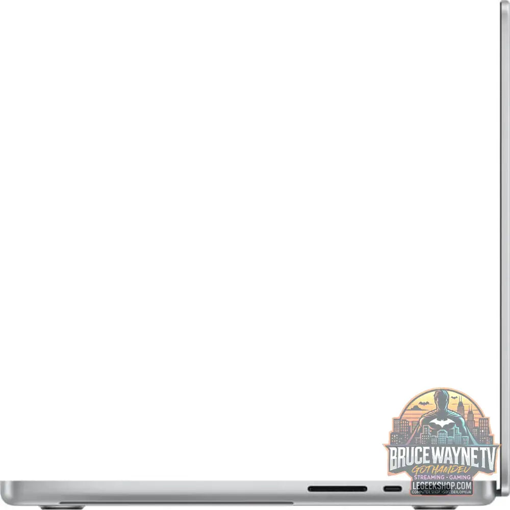 Apple MacBook Pro (14") 2026 - LeGeekShop - vue 4