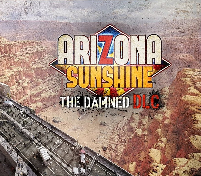 Arizona Sunshine - The Damned DLC