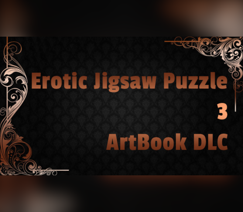Erotic Jigsaw Puzzle 3 - ArtBook DLC
