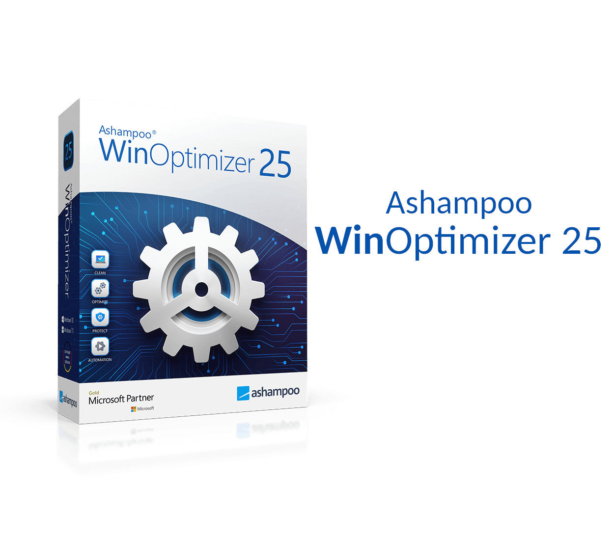 Ashampoo WinOptimizer 25 Key (10 PCs)