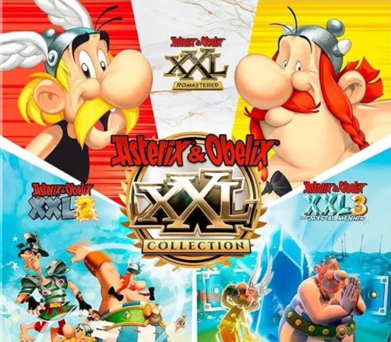 Asterix & Obelix XXL Collection