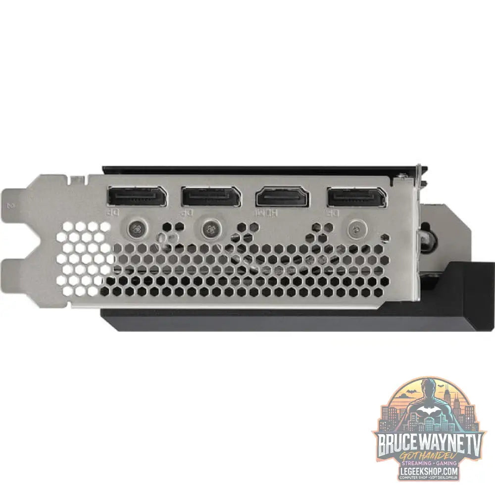ASRock Intel Arc A750 Challenger SE 8GB OC, carte graphique 3x DisplayPort, 1x HDMI - ASRock - vue 8