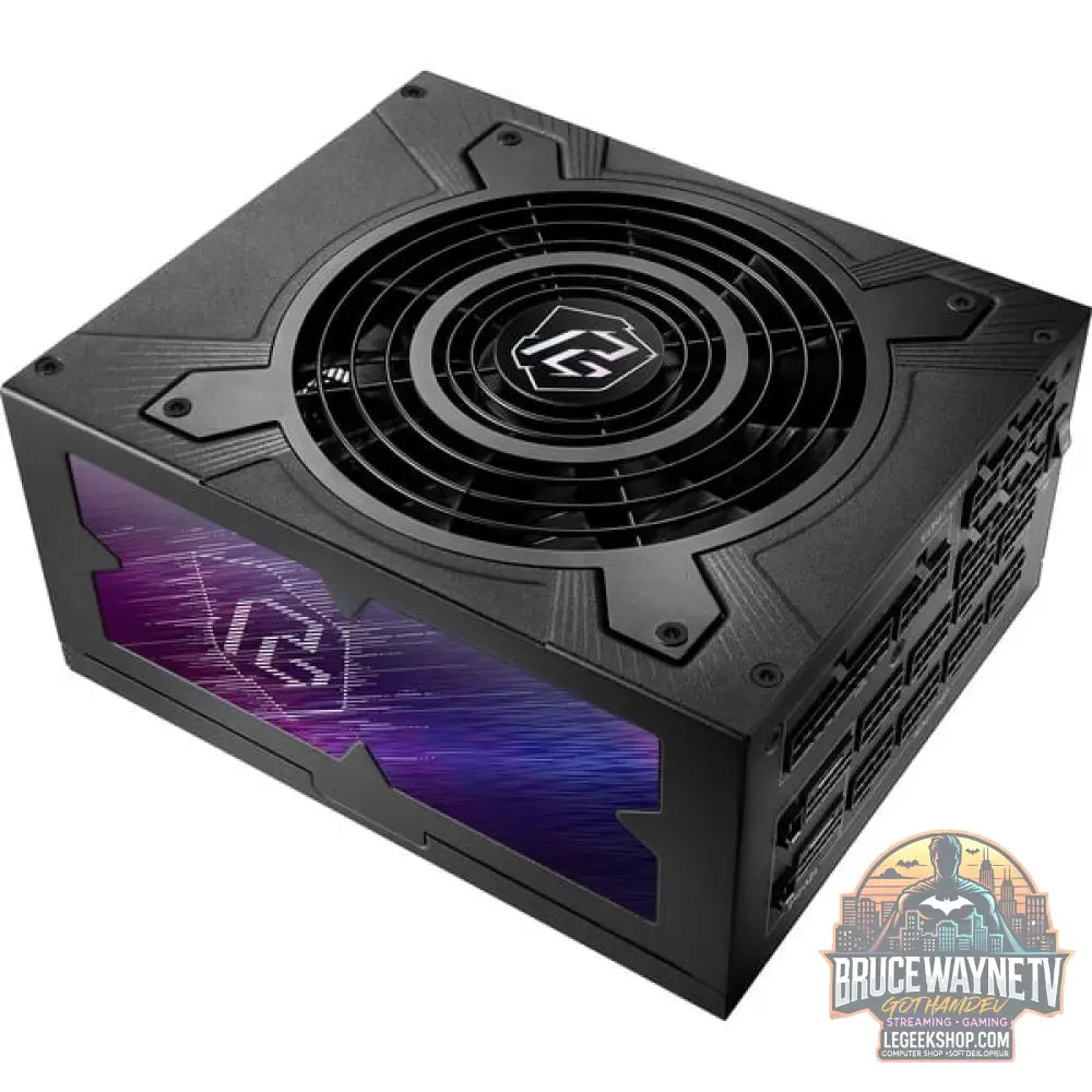ASRock ASRock Phatom Gaming PG-1600G 1600W Gold, alimentation PC - ASRock - vue 2