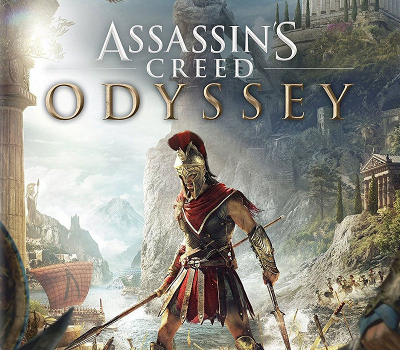 Assassin's Creed Odyssey XBOX One / Xbox Series X|S Access