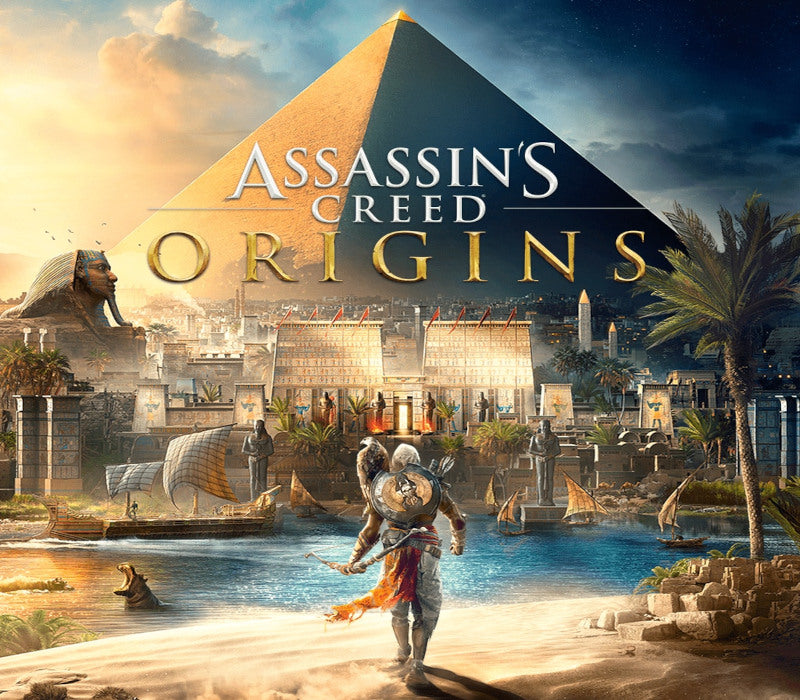 Assassin's Creed: Origins PS4/PS5 Access