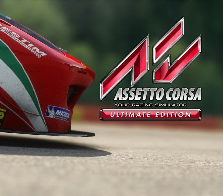 Assetto Corsa Ultimate Edition FR