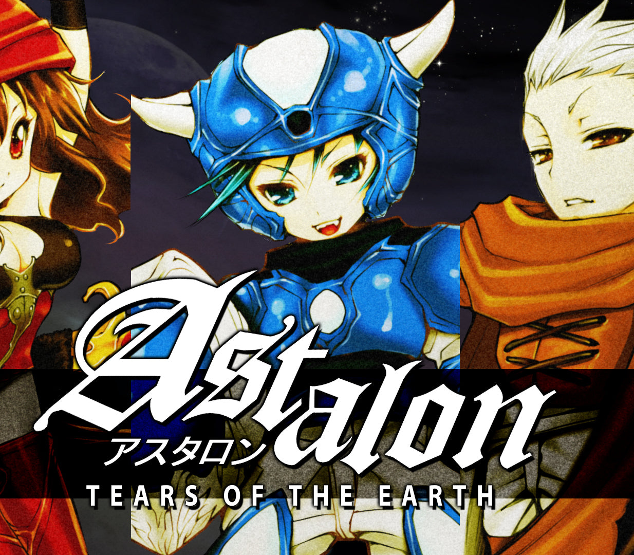 Astalon: Tears of the Earth FR