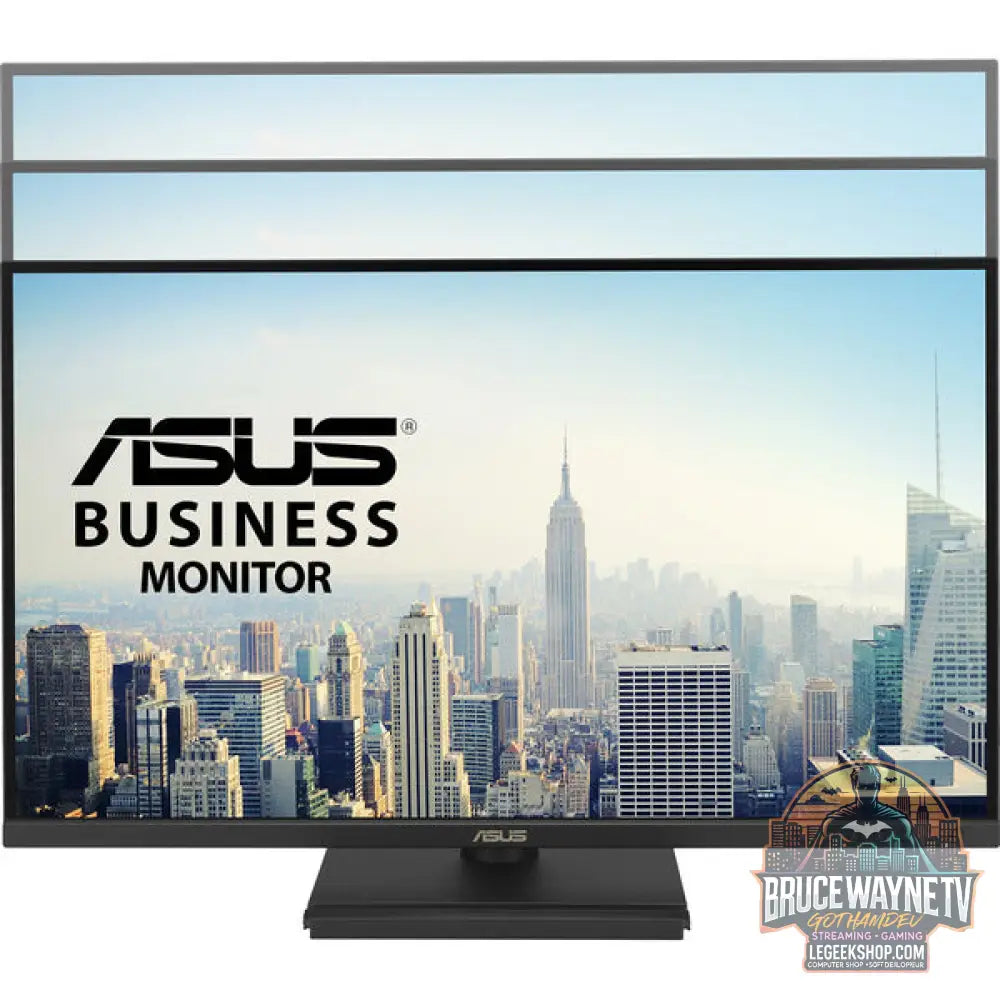 ASUS BE27ACGN Docking Monitor 27" QHD/WQHD IPS 120 Hz - ASUS - vue 4