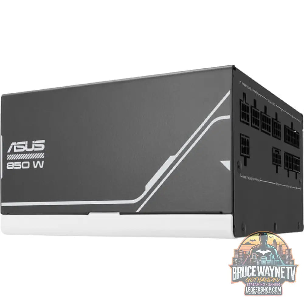ASUS Prime 850W Gold, alimentation PC - ASUS - vue 11