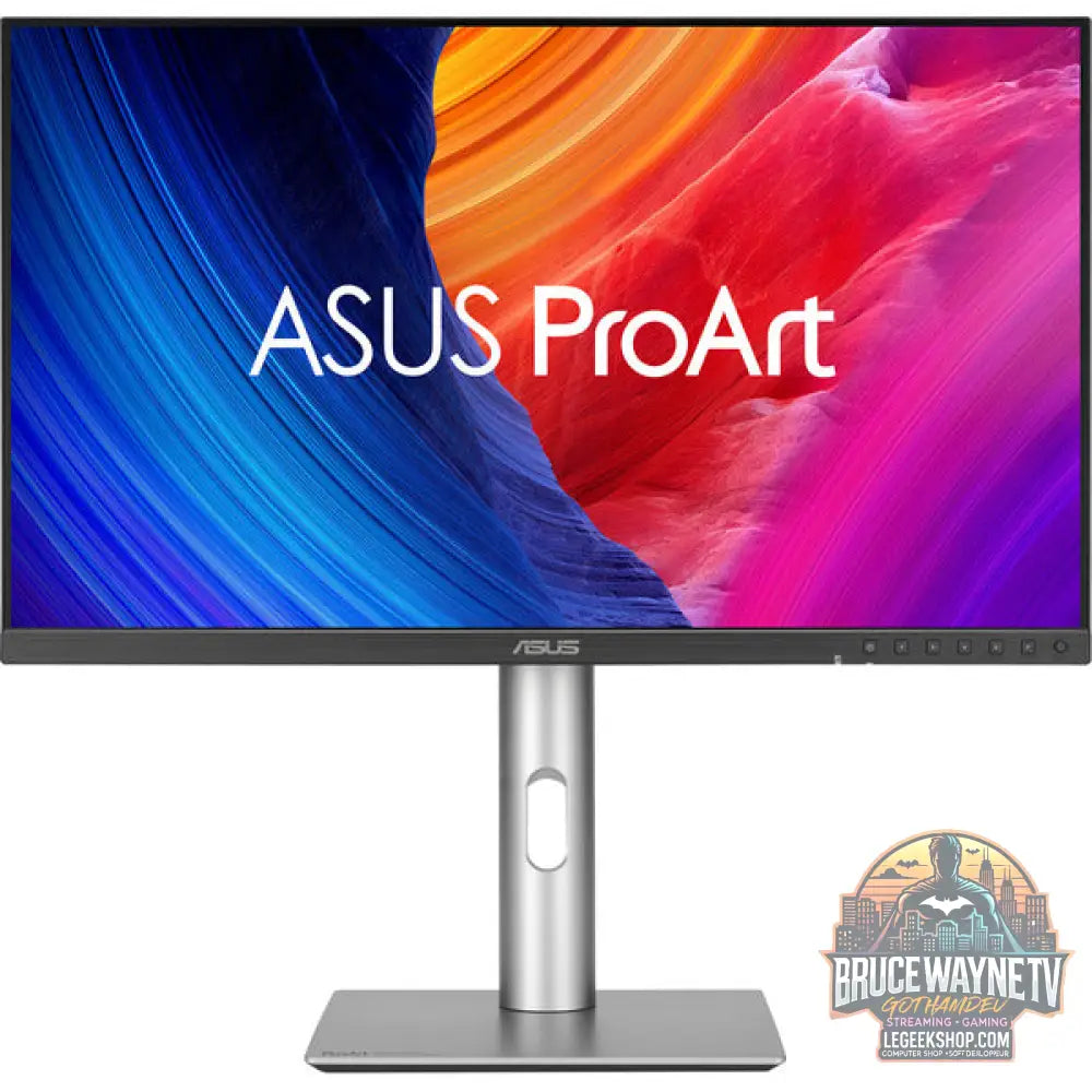 ASUS ProArt Display PA278QGV (PA278QV Gen2) 27" QHD/WQHD IPS 120 Hz - ASUS - vue 8
