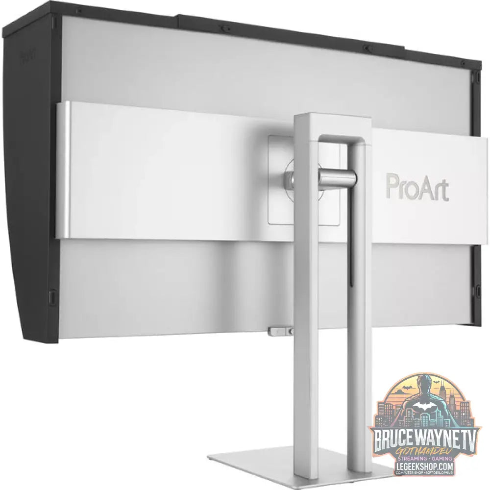 ASUS ProArt Display PA32UCDMR-K 31,5" 3840 × 2160 px OLED 240 Hz - ASUS - vue 4