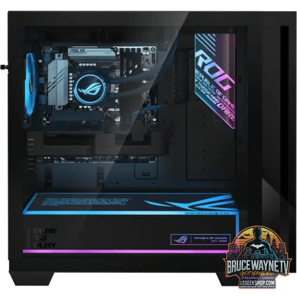 ASUS ROG G700 G700TF-07265F351W - vue 10