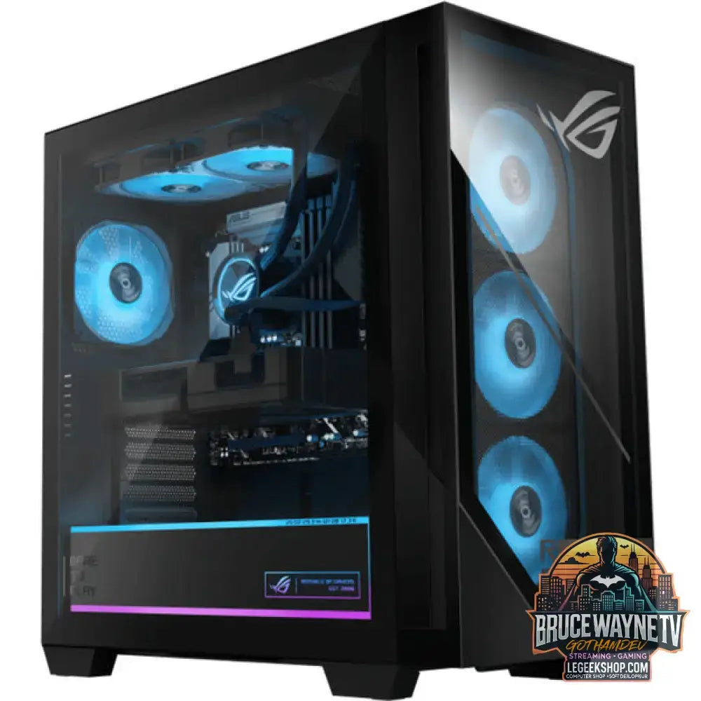 ASUS ROG G700 G700TF-07265F351W - vue 6