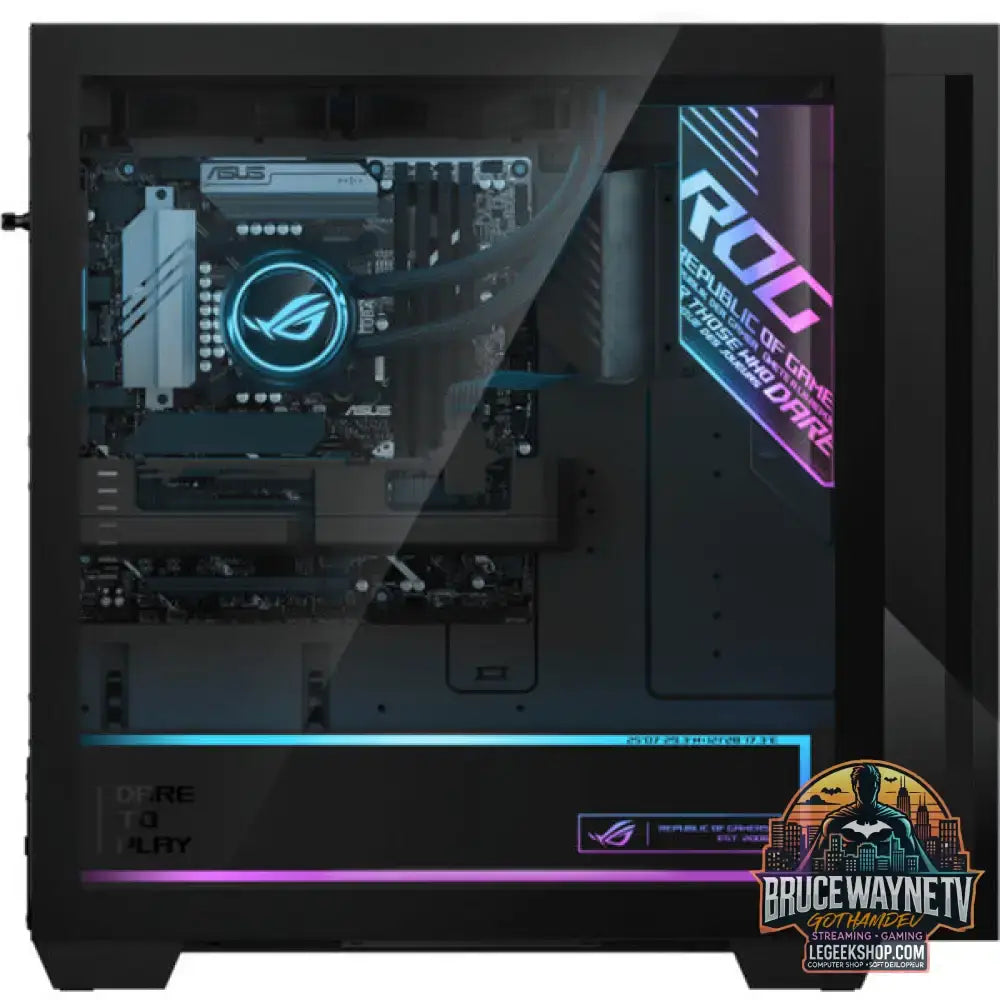 ASUS ROG G700 G700TF-07265F351W - vue 3