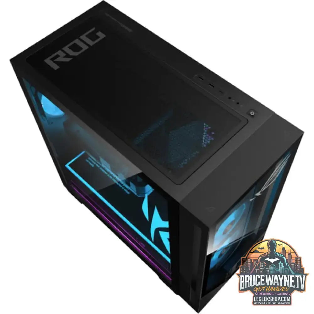 ASUS ROG G700 G700TF-07265F351W - vue 12