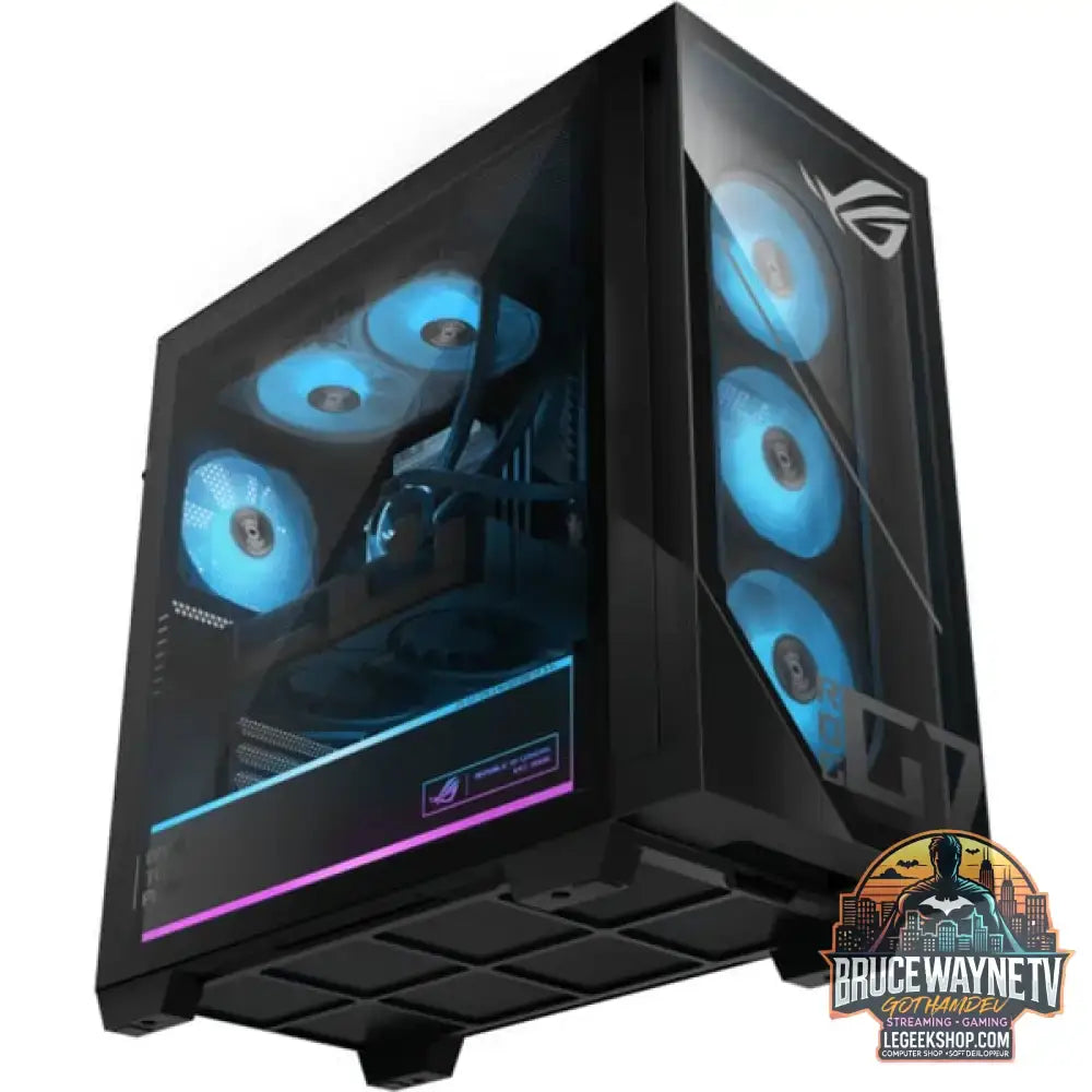 ASUS ROG G700 G700TF-07265F351W - vue 9