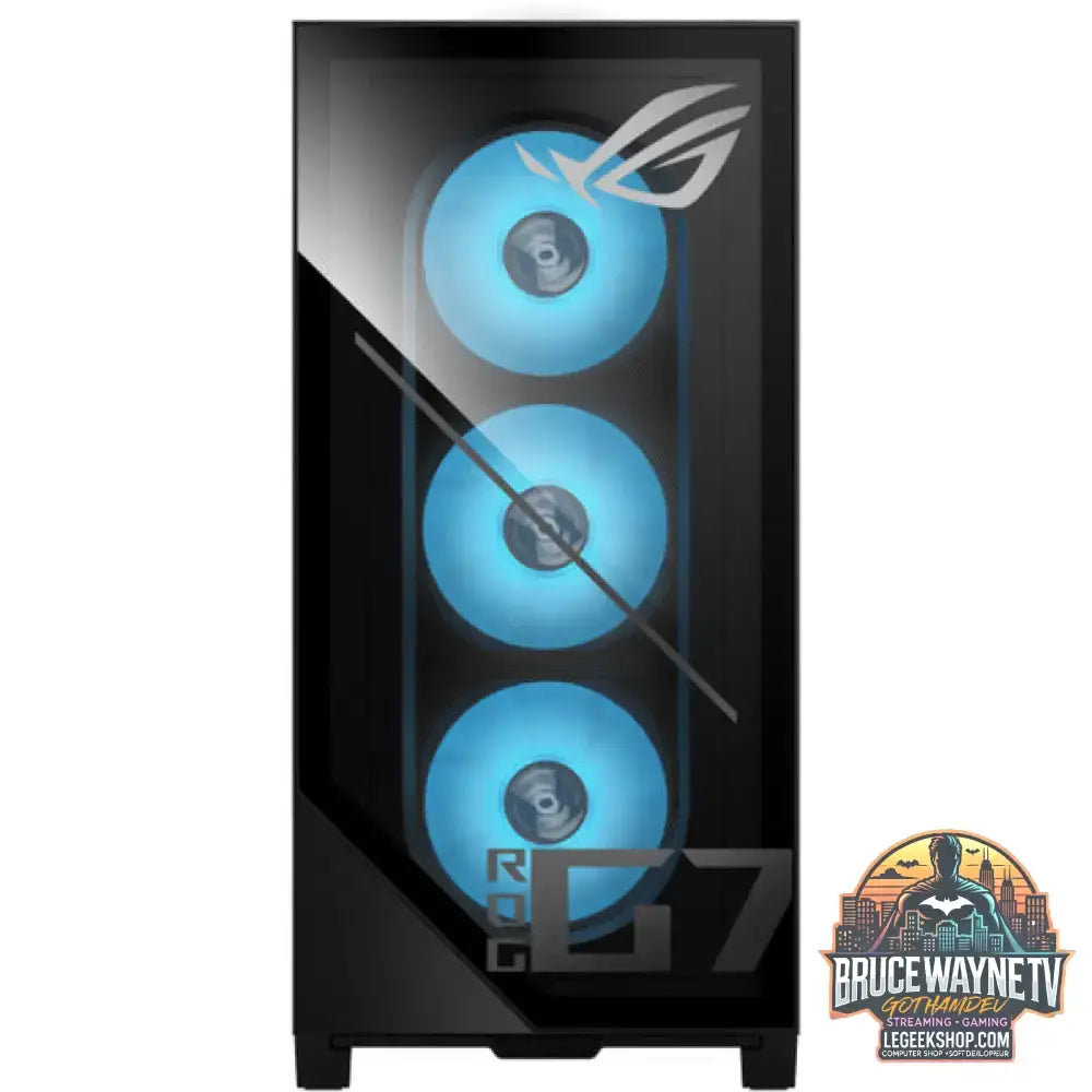 ASUS ROG G700 G700TF-07265F351W - vue 2