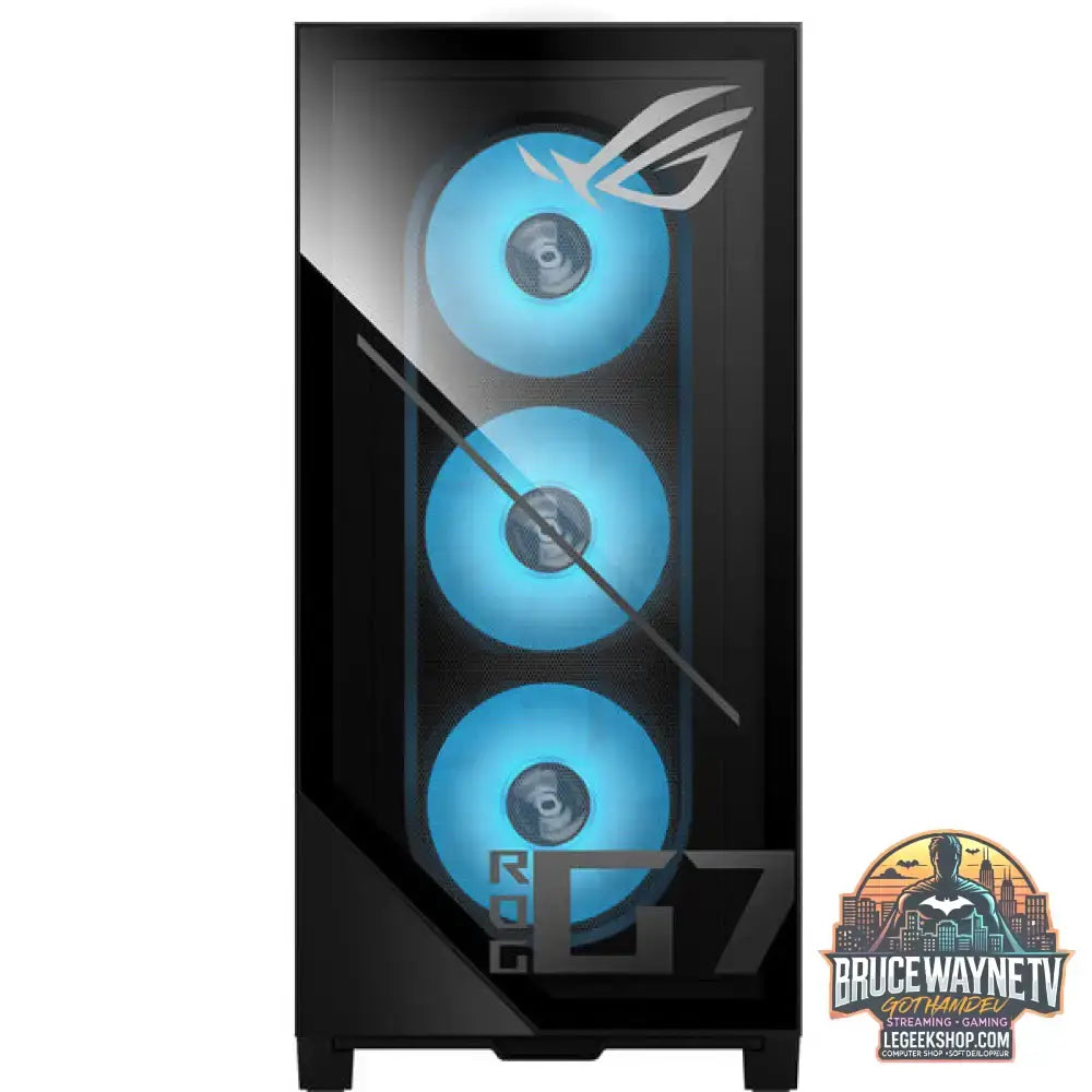 ASUS ROG GM700 GM700TZ-R9800X212W - vue 2