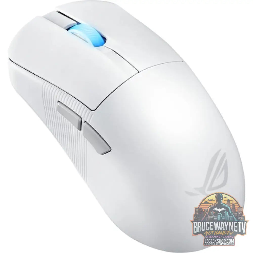 ASUS ROG Harpe Ace Mini, souris gaming - vue 2
