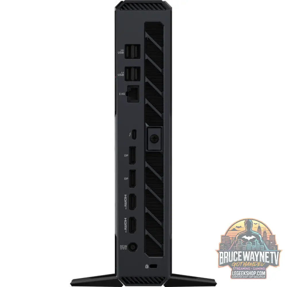 ASUS ROG NUC 15 Tall RNUC15JNK7X569A2 - vue 7
