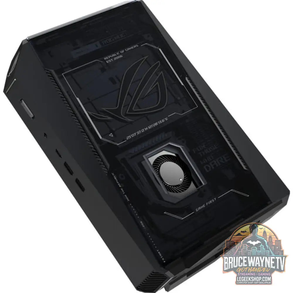 ASUS ROG NUC 15 Tall RNUC15JNK7X569A2 - vue 10