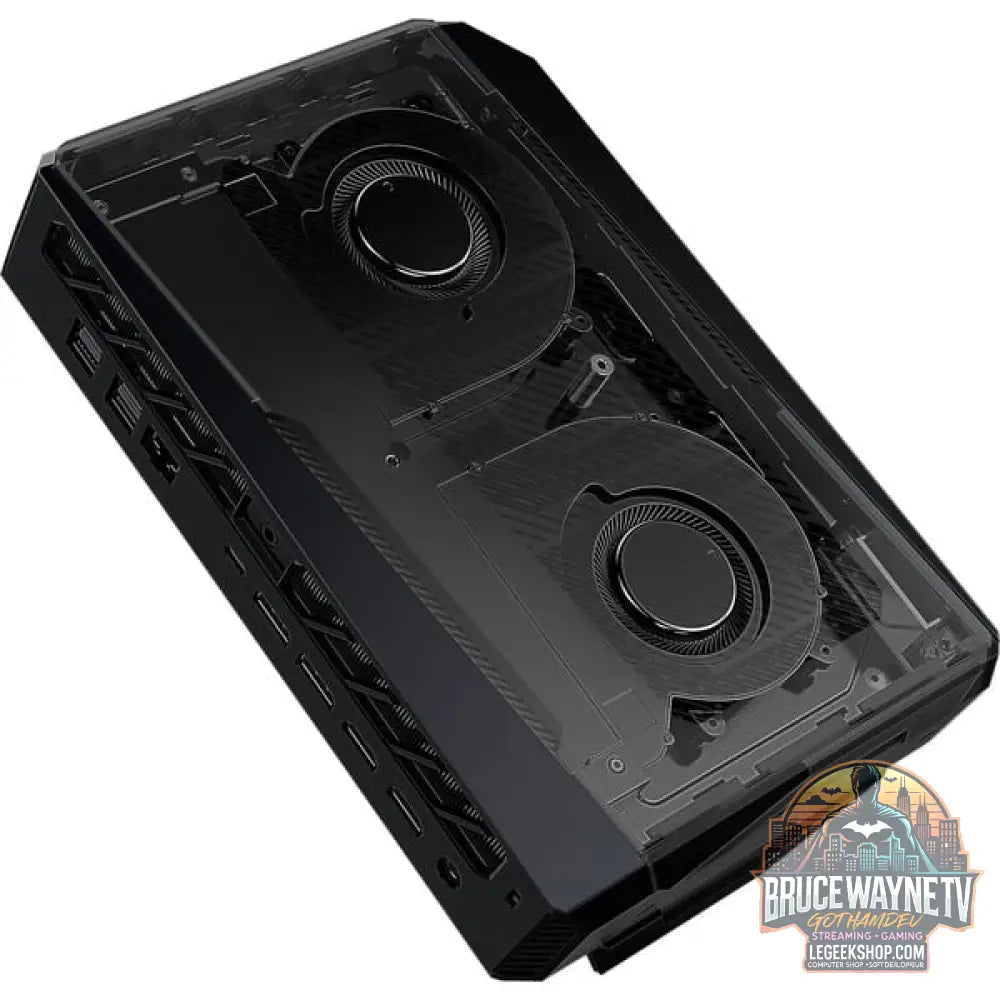 ASUS ROG NUC 15 Tall RNUC15JNK7X569A2 - vue 11