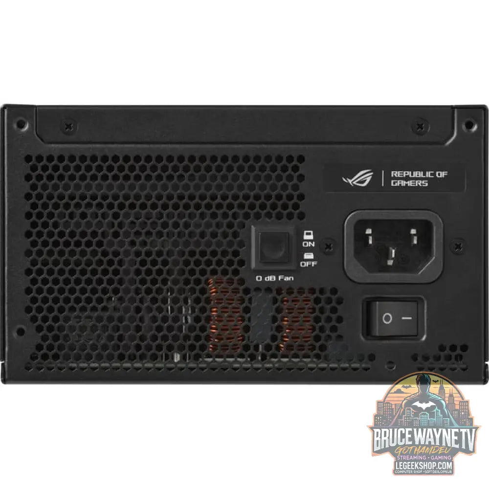 ASUS ROG-STRIX-1000P-GAMING-E, alimentation PC - ASUS - vue 14