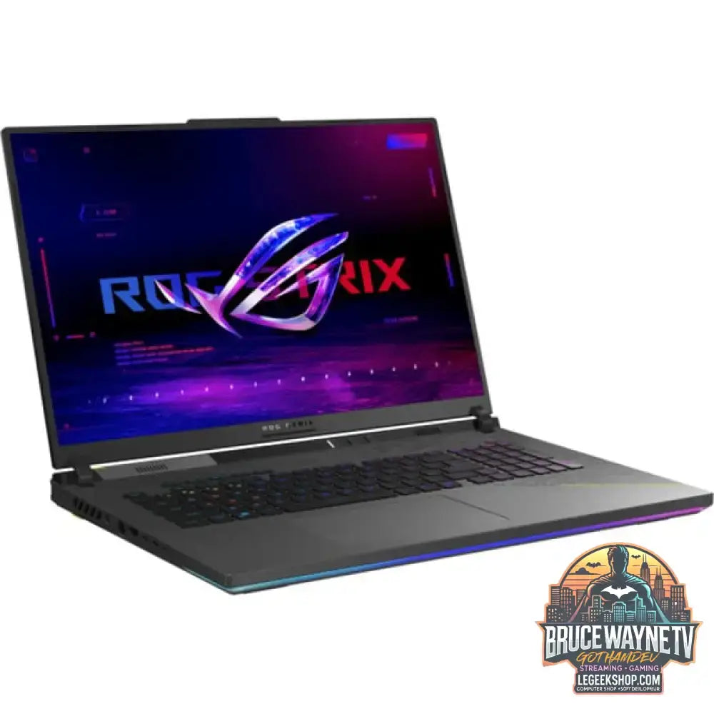 ASUS ROG Strix G18 (G814FP-S9006W), Gaming-Notebook
