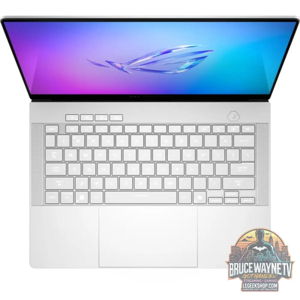 ASUS ROG Zephyrus G14 (GA403UP-QS001W), Gaming-Notebook - vue 2
