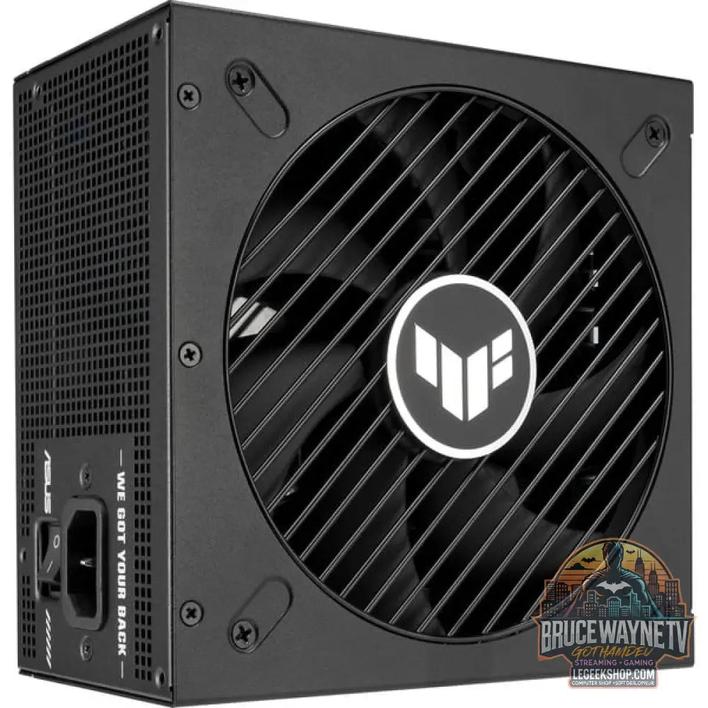 ASUS TUF-GAMING-850P, alimentation PC - ASUS - vue 9