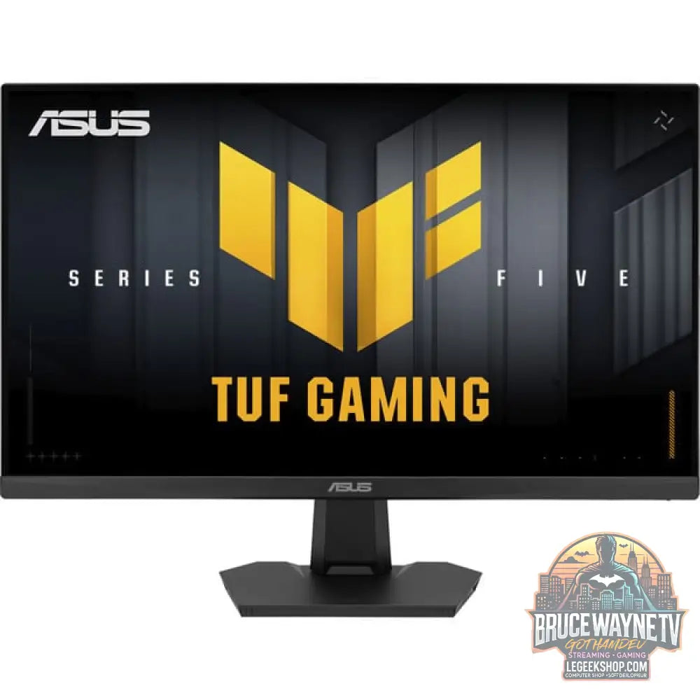 ASUS TUF Gaming VG249QM5F, Gaming-Monitor - vue 2