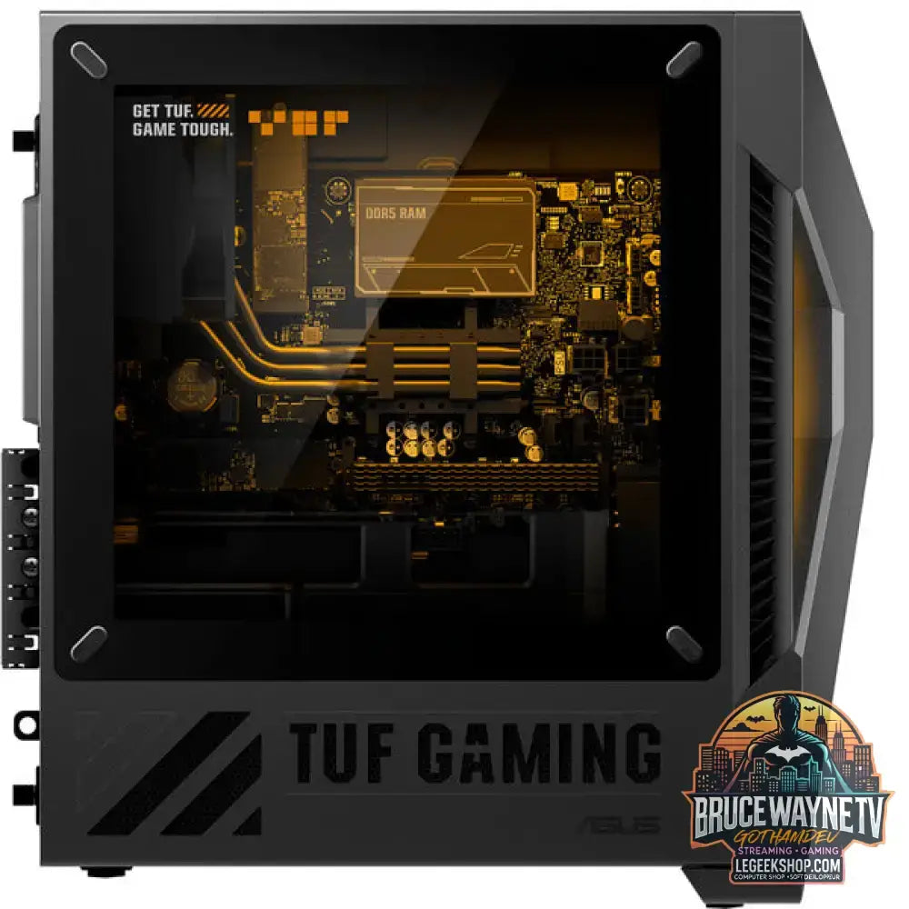 ASUS TUF T500 T500MV-07240H242W - vue 4